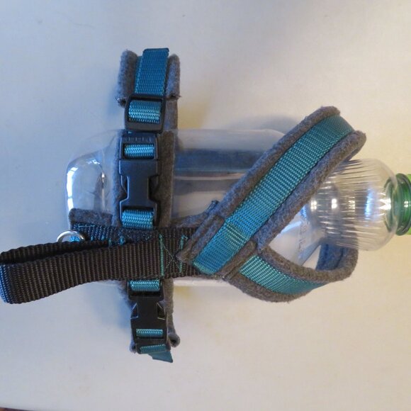 Felt Lined Dog Harness - Sze M - Picture 3 of 5